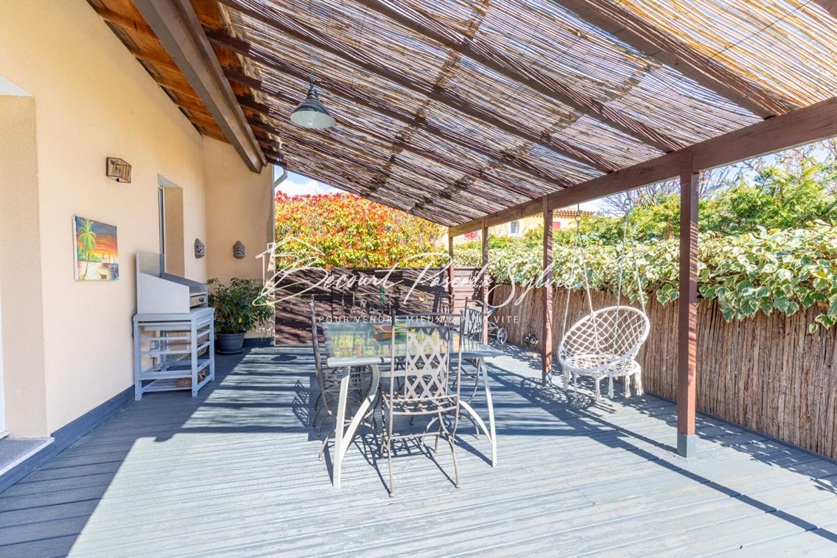 AUBIGNAN Maison Aubignan T4 - 90 m2 avec jardin et piscine 18