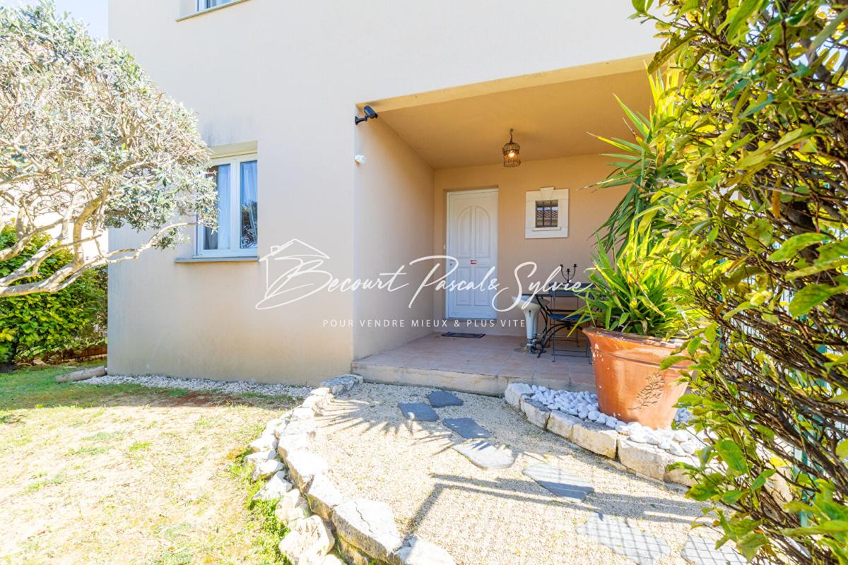 AUBIGNAN Maison Aubignan T4 - 90 m2 avec jardin et piscine 2