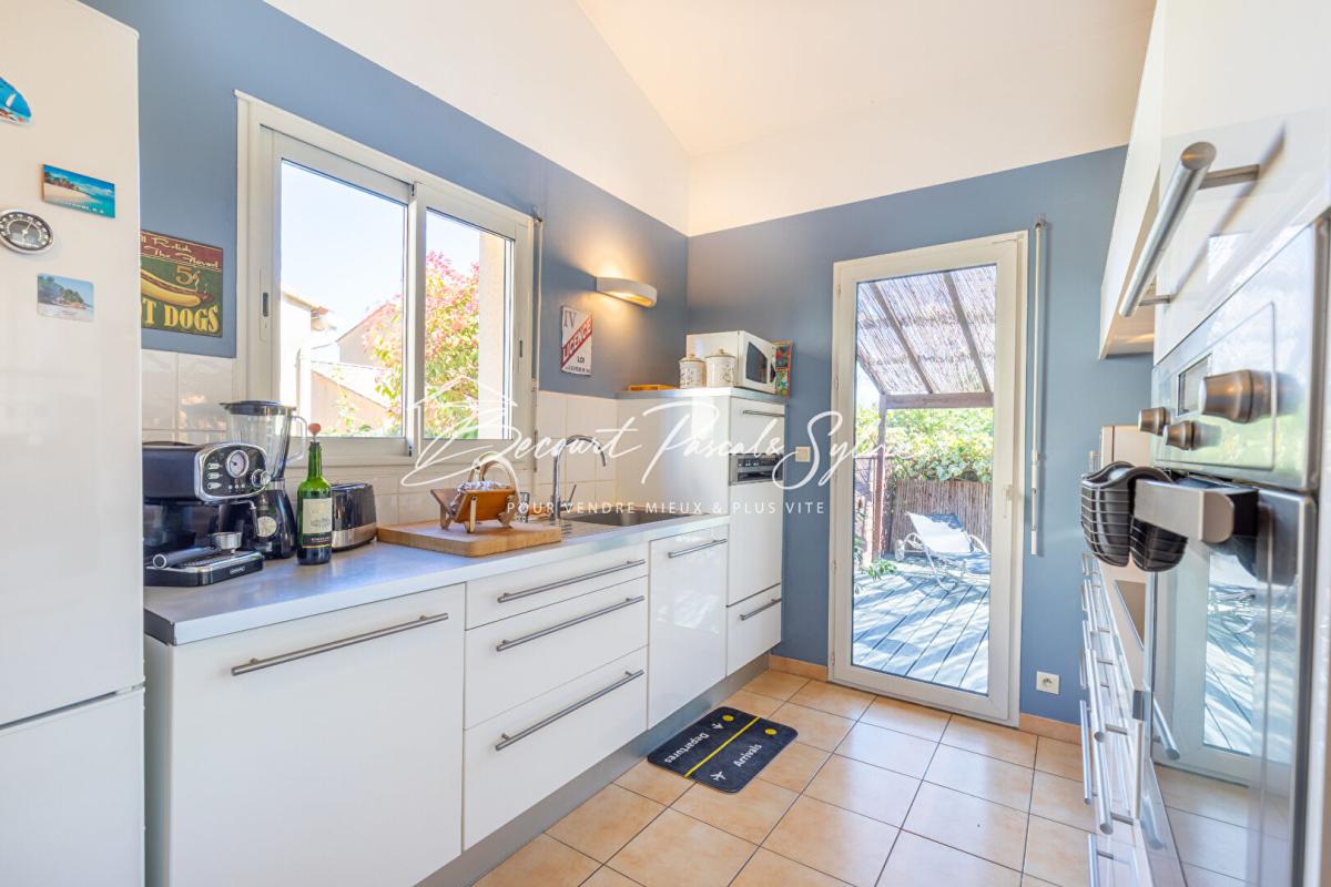 AUBIGNAN Maison Aubignan T4 - 90 m2 avec jardin et piscine 5