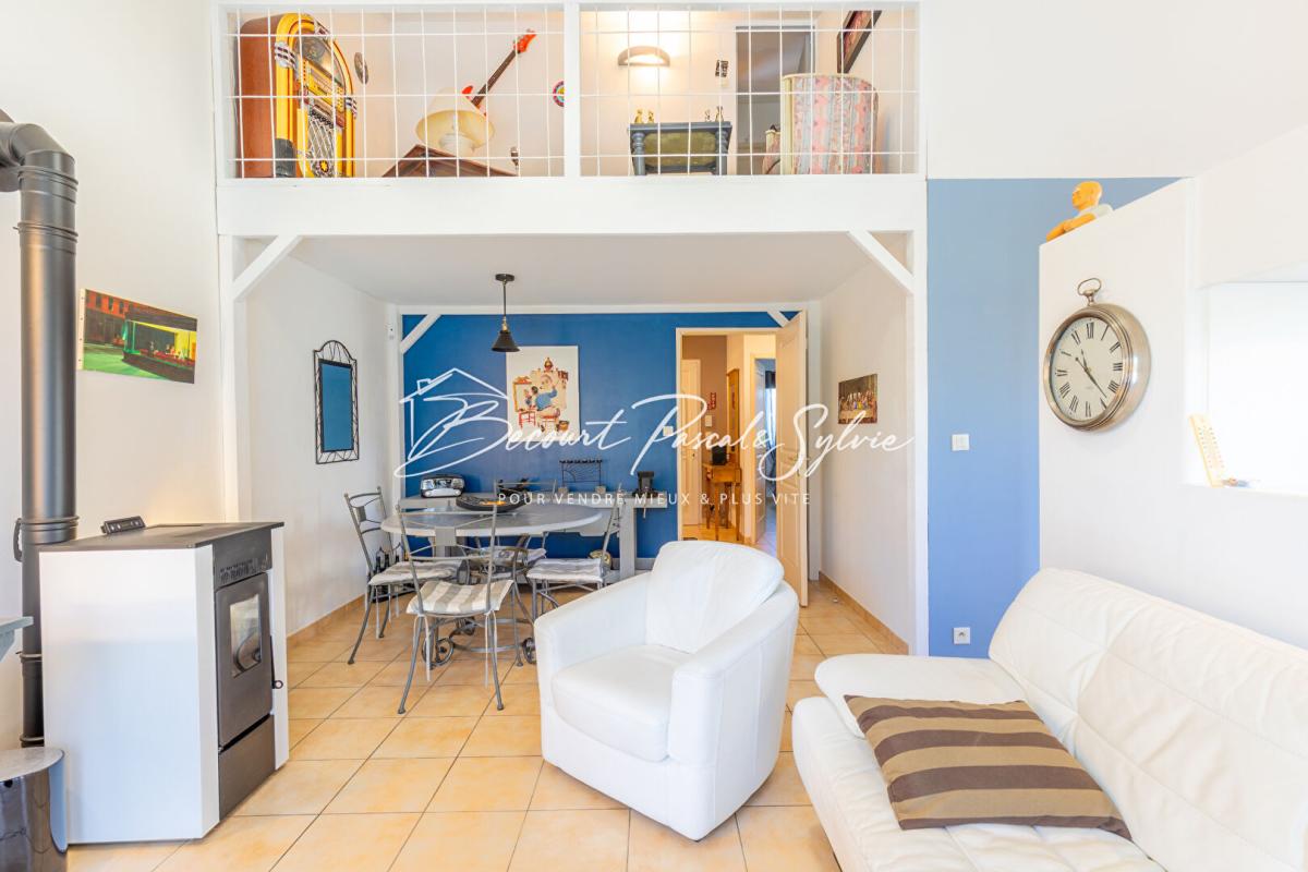 AUBIGNAN Maison Aubignan T4 - 90 m2 avec jardin et piscine 7