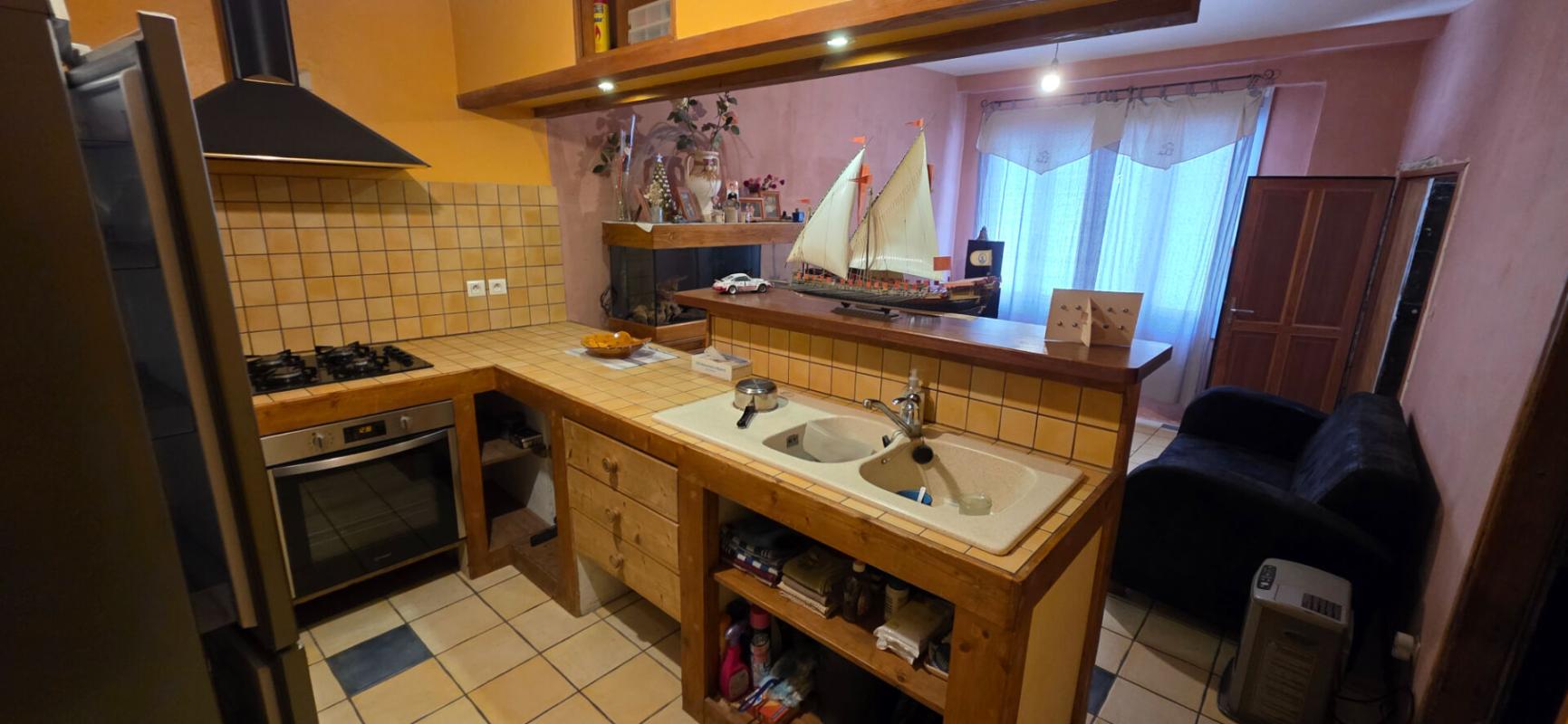 MONTELIMAR Immeuble de 108 m² - 3 appartements -Centre ville Montélimar 8