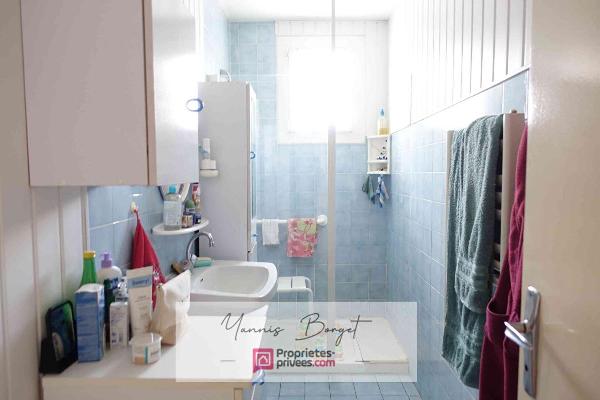 MONTAIGU Maison plain-pied - Montaigu Centre - 2 chambres - Garage - Jardin 10