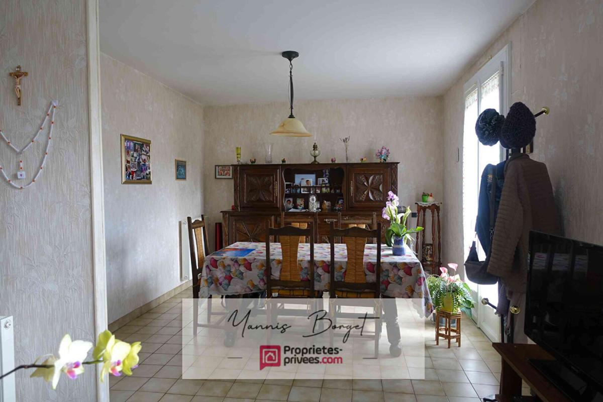 MONTAIGU Maison plain-pied ? Montaigu Centre ? 2 chambres ? Garage ? Jardin 6