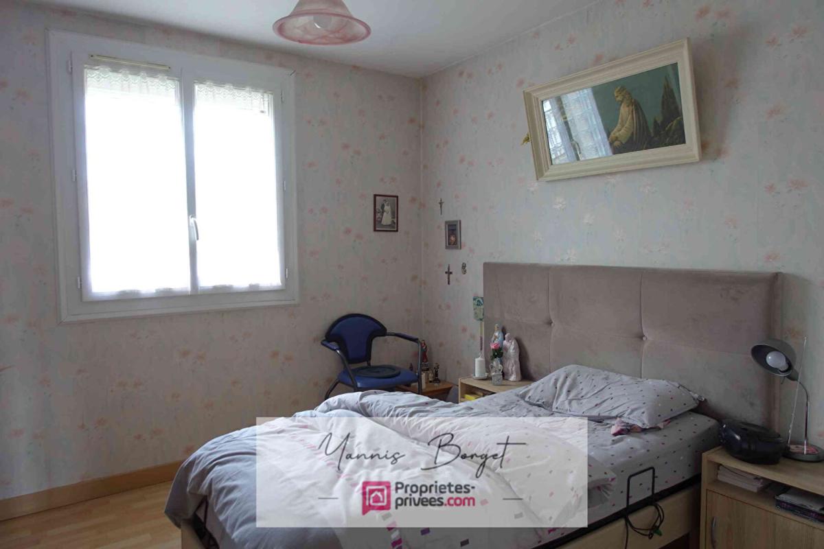 MONTAIGU Maison plain-pied ? Montaigu Centre ? 2 chambres ? Garage ? Jardin 7