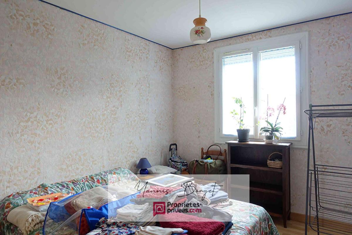 MONTAIGU Maison plain-pied ? Montaigu Centre ? 2 chambres ? Garage ? Jardin 8