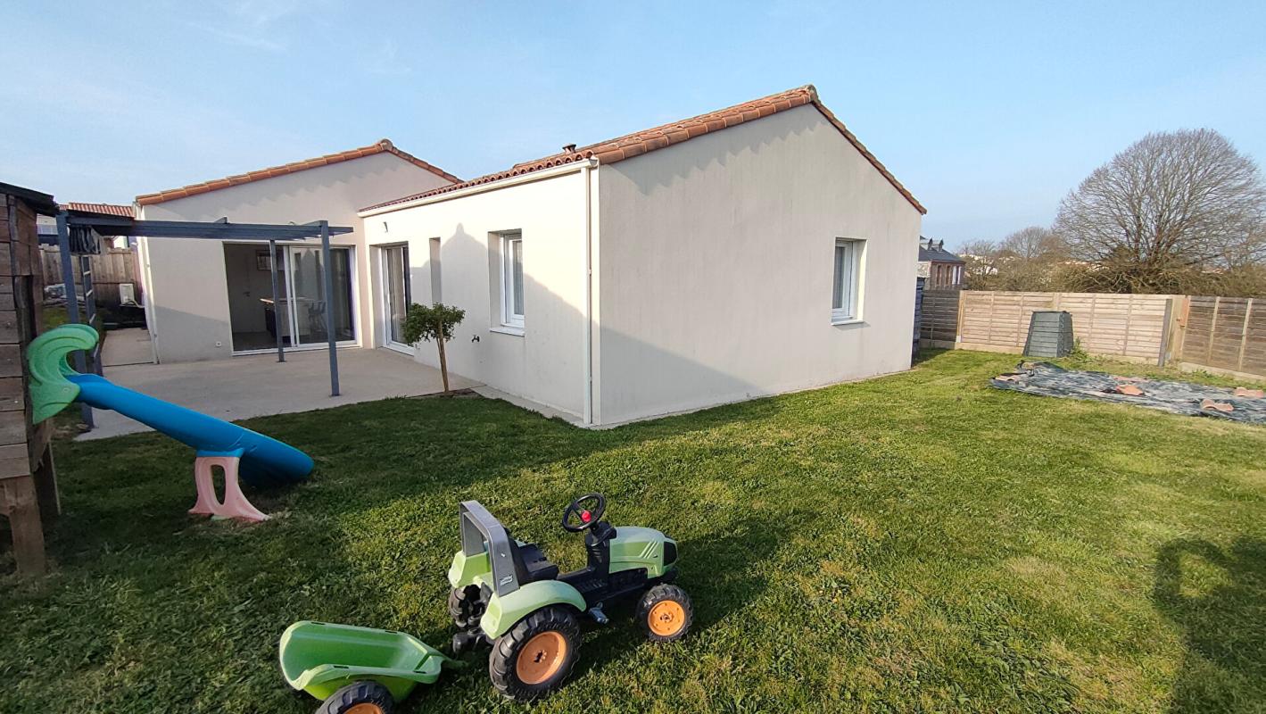 CHAMBRETAUD Maison Chambretaud 5 pièces 89 m2 7