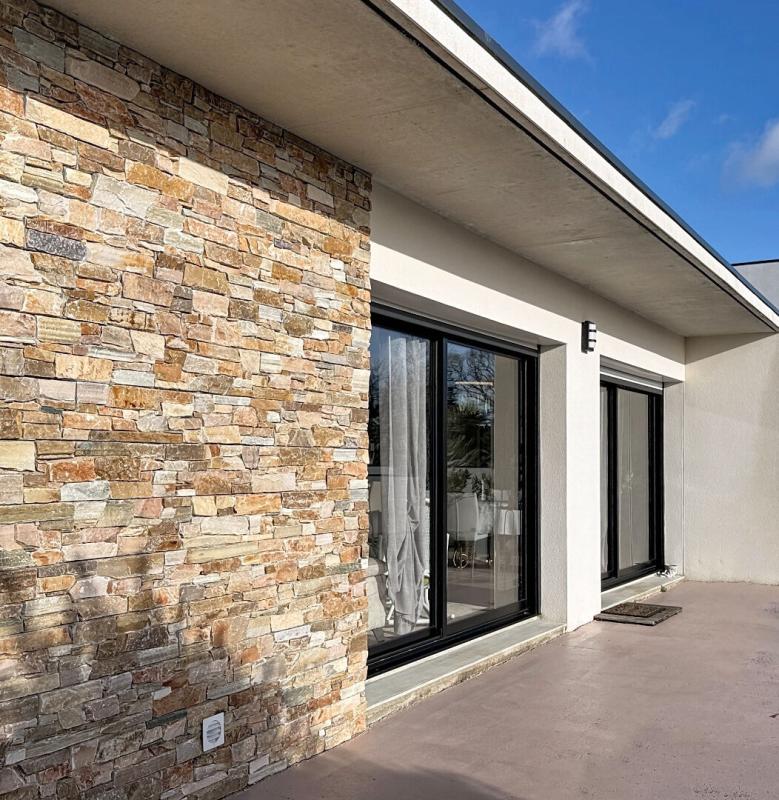 SAINT-AVE Maison d'architecte baignée de lumière à 10 min de Vannes 15