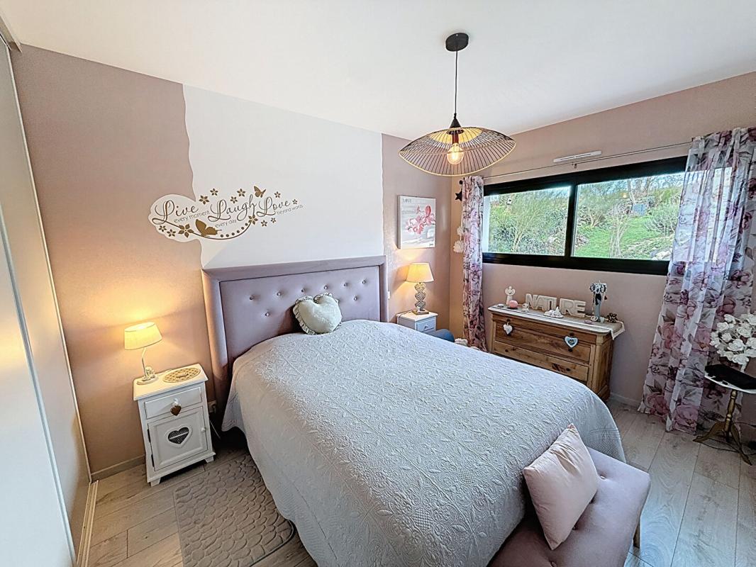 SAINT-AVE Maison d'architecte baignée de lumière à 10 min de Vannes 8