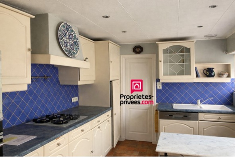 SAINT-VALERY-EN-CAUX Maison Saint Valery En Caux 6 pièce(s) 135 m2 8