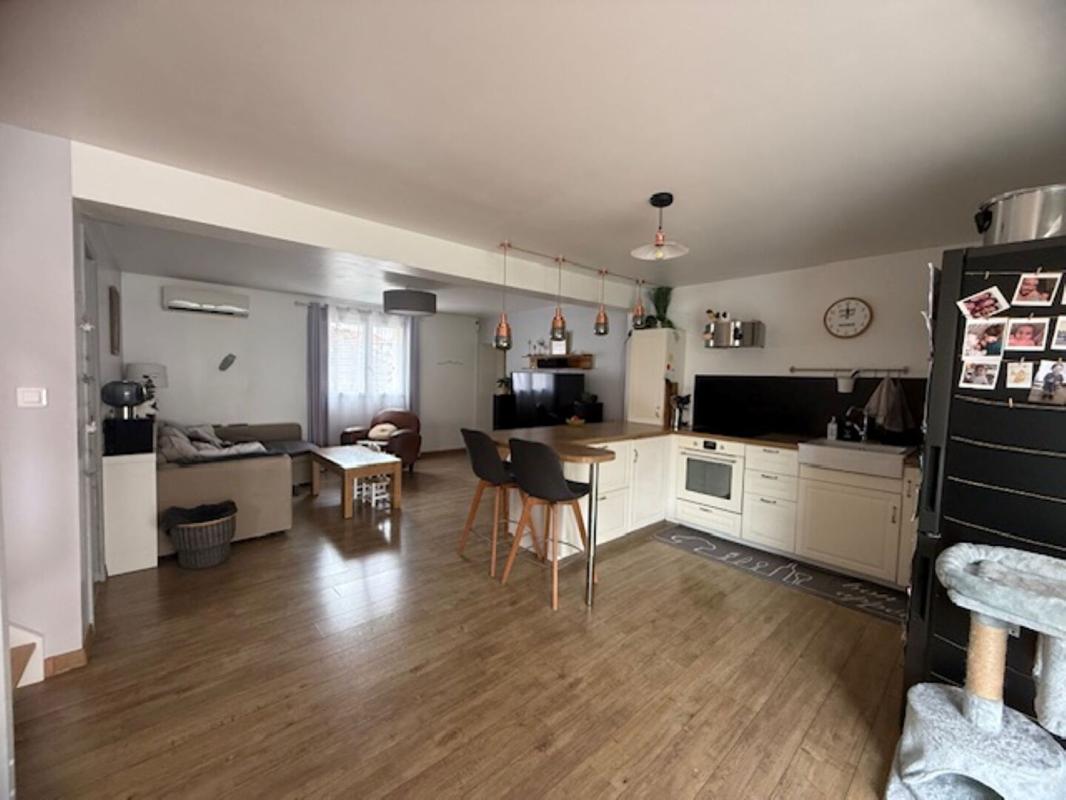 GARDANNE BIVER Maison pleine de charme ,Véritable coup de coeur 5