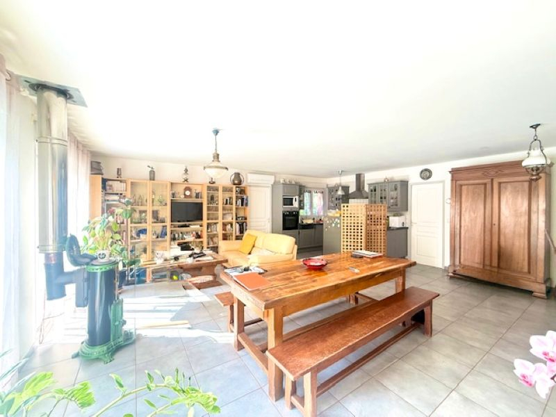 LE BOSC Maison plain-pied 4 pièces,100 m2 habitable, Piscine au sel, 2 garages 5