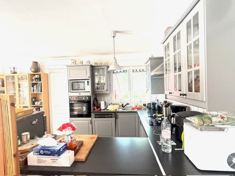 LE BOSC Maison plain-pied 4 pièces,100 m2 habitable, Piscine au sel, 2 garages 6