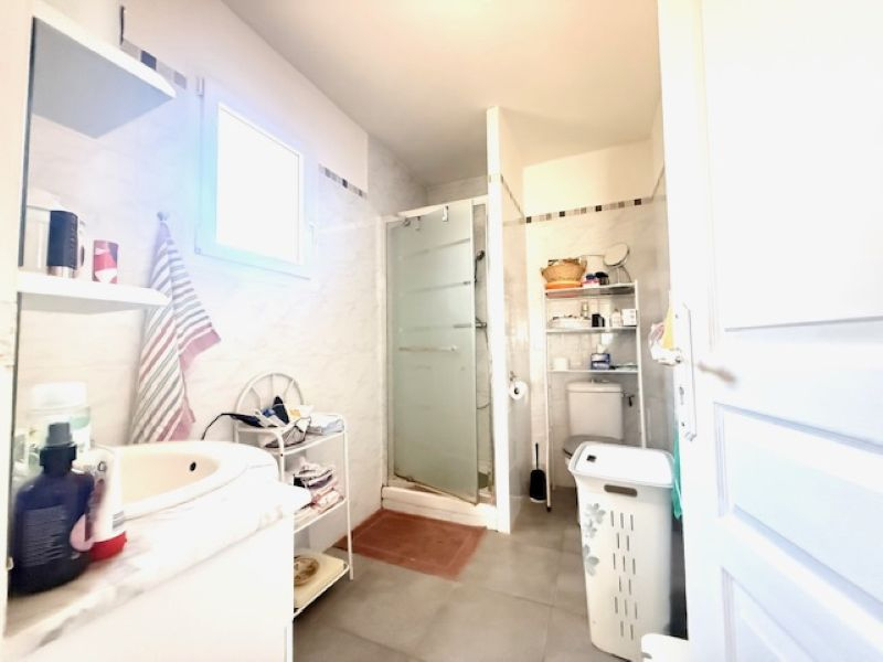 LE BOSC Maison plain-pied 4 pièces,100 m2 habitable, Piscine au sel, 2 garages 8