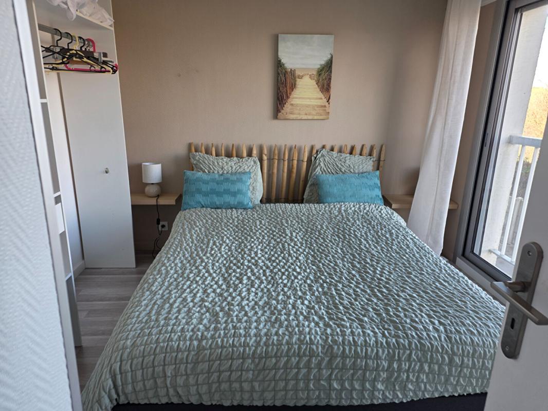 MERLIMONT Appartement Merlimont  Plage 2 pièce(s) 39.25 m2 2