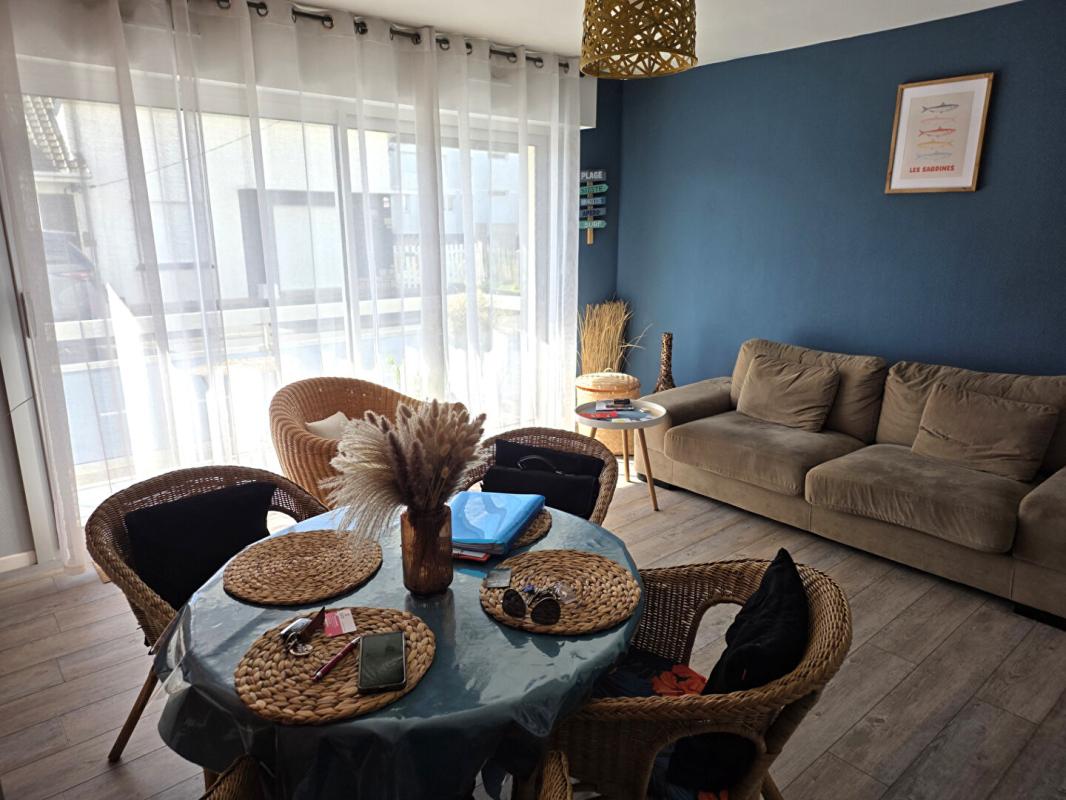 MERLIMONT Appartement Merlimont  Plage 2 pièce(s) 39.25 m2 5