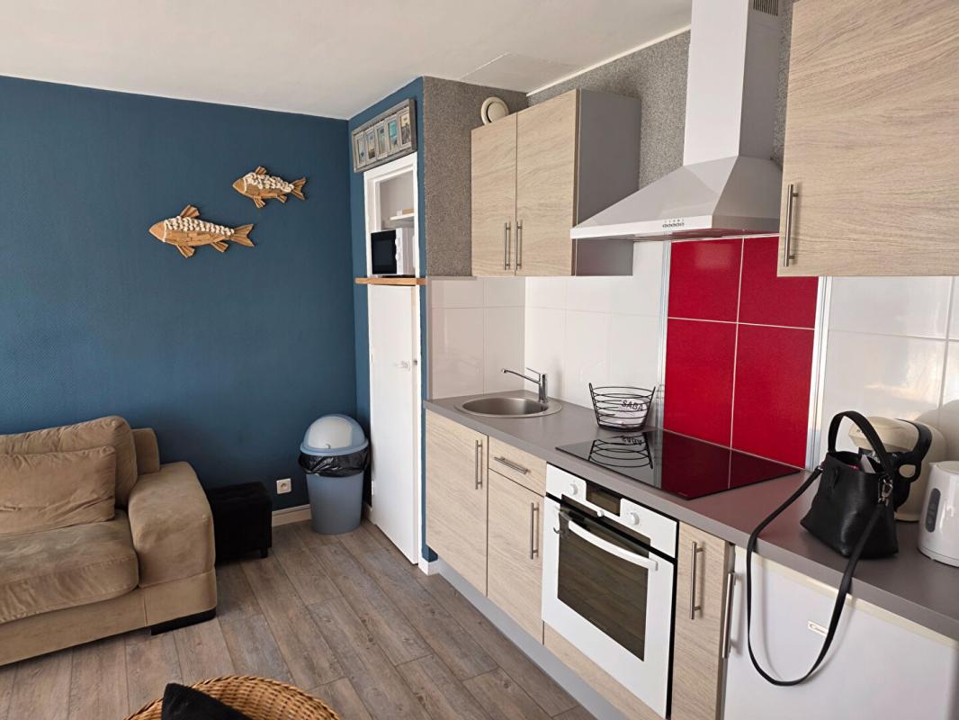 MERLIMONT Appartement Merlimont  Plage 2 pièce(s) 39.25 m2 6