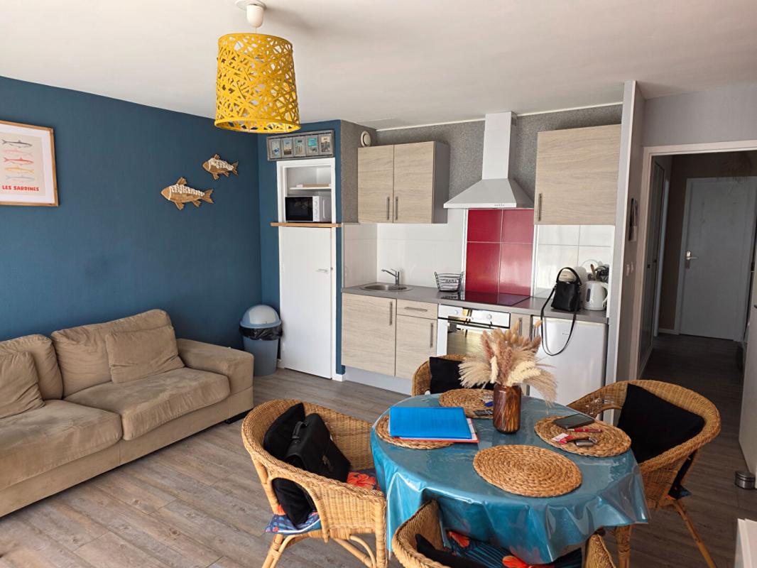 MERLIMONT Appartement Merlimont  Plage 2 pièce(s) 39.25 m2 7