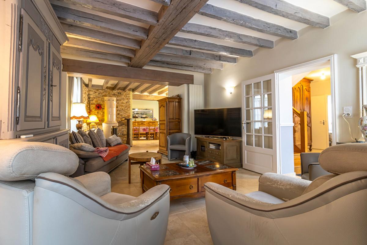 ROMORANTIN-LANTHENAY Maison Romorantin Lanthenay 8 pièce(s) 190 m2 4