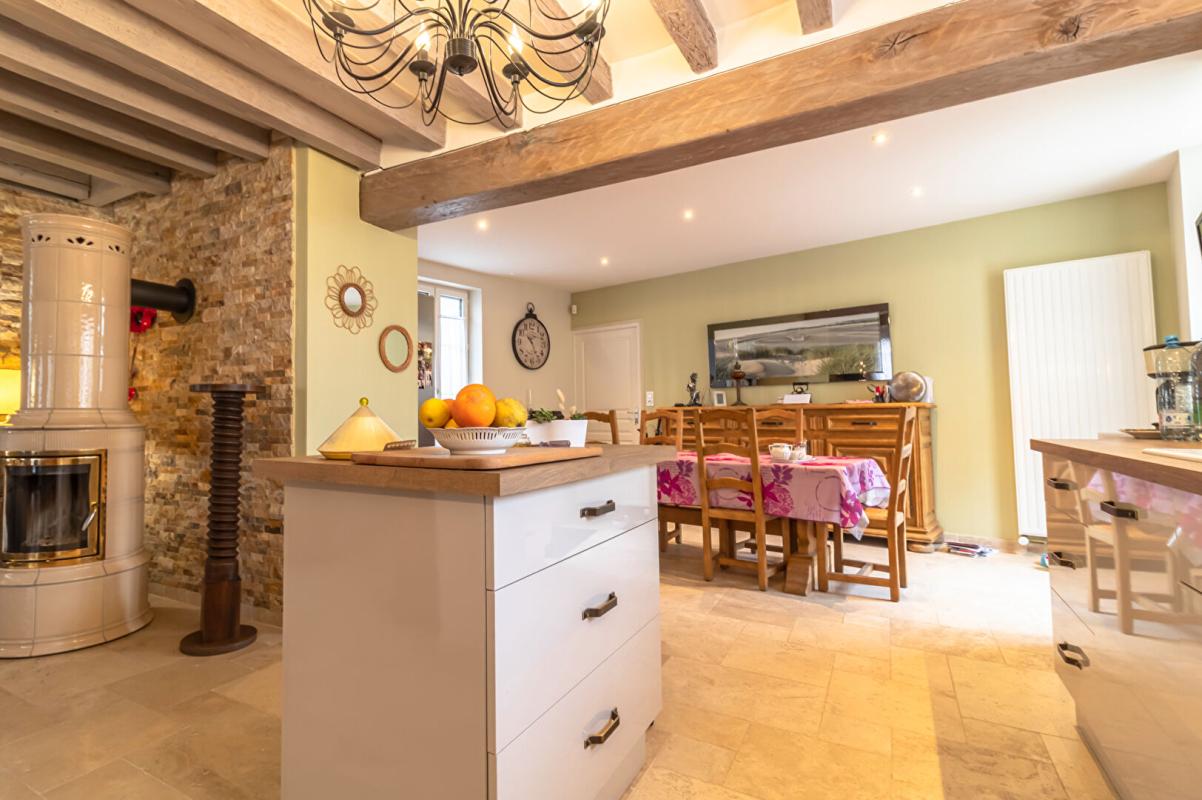 ROMORANTIN-LANTHENAY Maison Romorantin Lanthenay 8 pièce(s) 190 m2 6