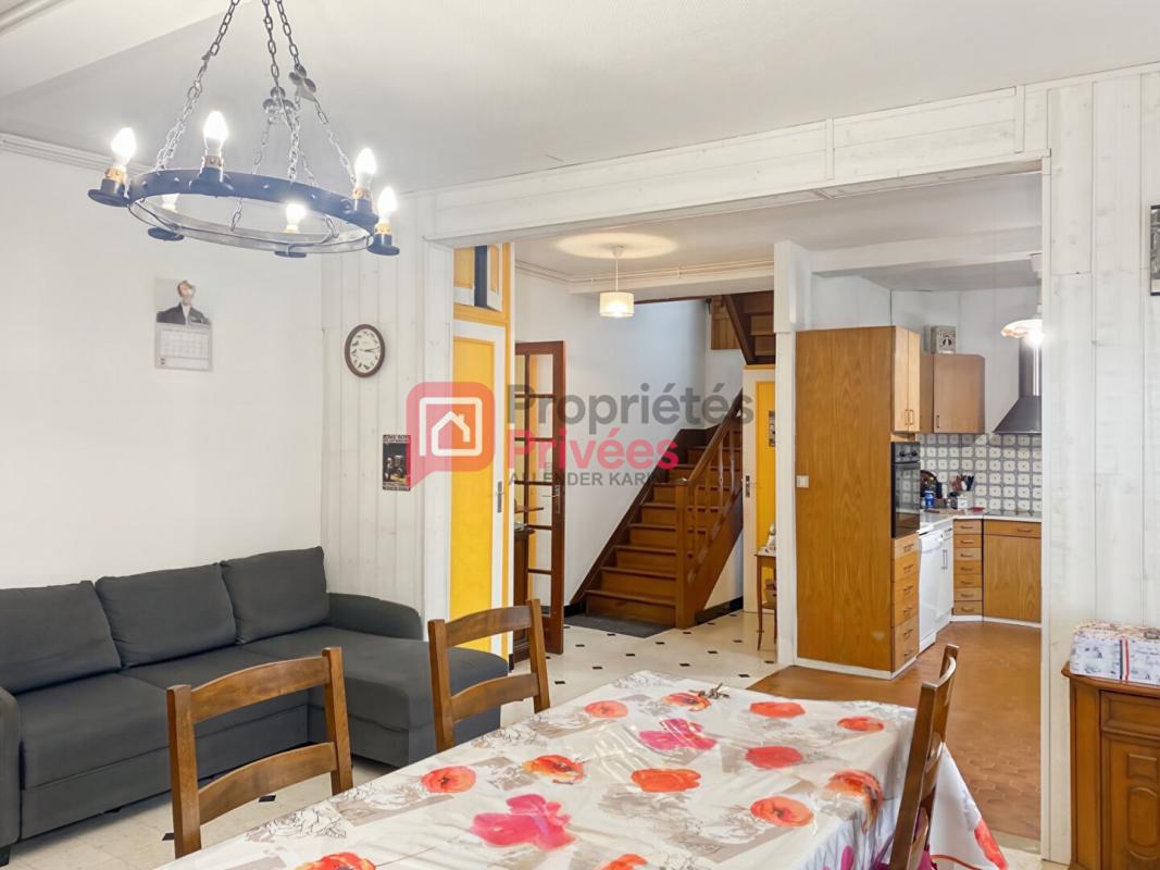 THORIGNY-SUR-OREUSE Maison Thorigny Sur Oreuse 5 pièce(s) 110 m2 2