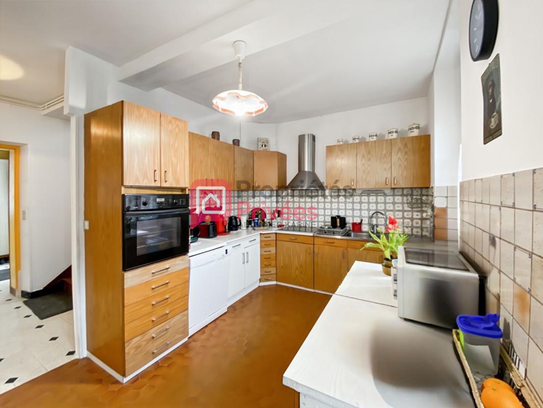 THORIGNY-SUR-OREUSE Maison Thorigny Sur Oreuse 5 pièce(s) 110 m2 3