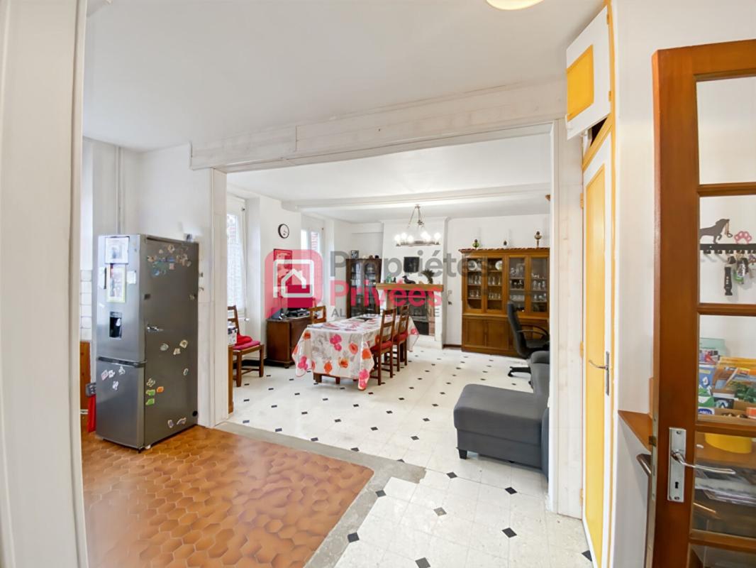 THORIGNY-SUR-OREUSE Maison Thorigny Sur Oreuse 5 pièce(s) 110 m2 4