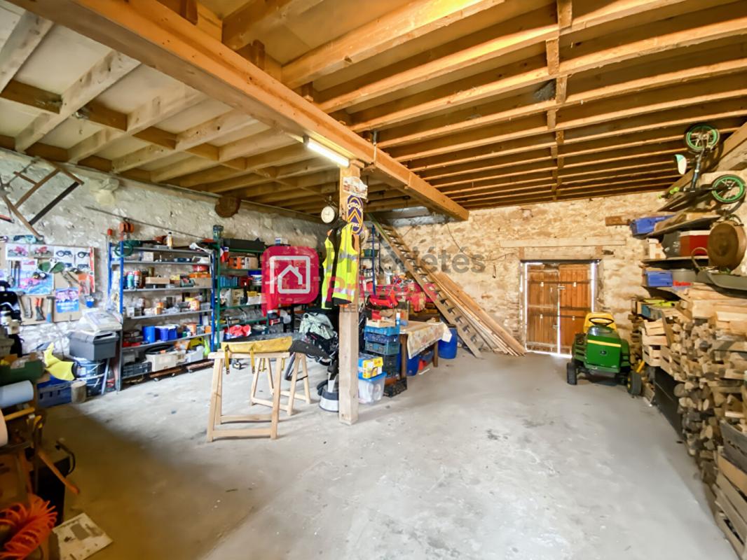 THORIGNY-SUR-OREUSE Maison Thorigny Sur Oreuse 5 pièce(s) 110 m2 6