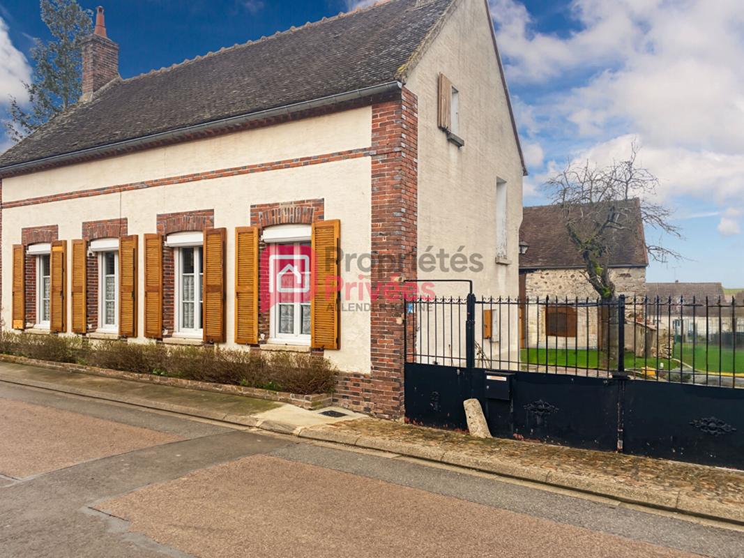 THORIGNY-SUR-OREUSE Maison Thorigny Sur Oreuse 5 pièce(s) 110 m2 8