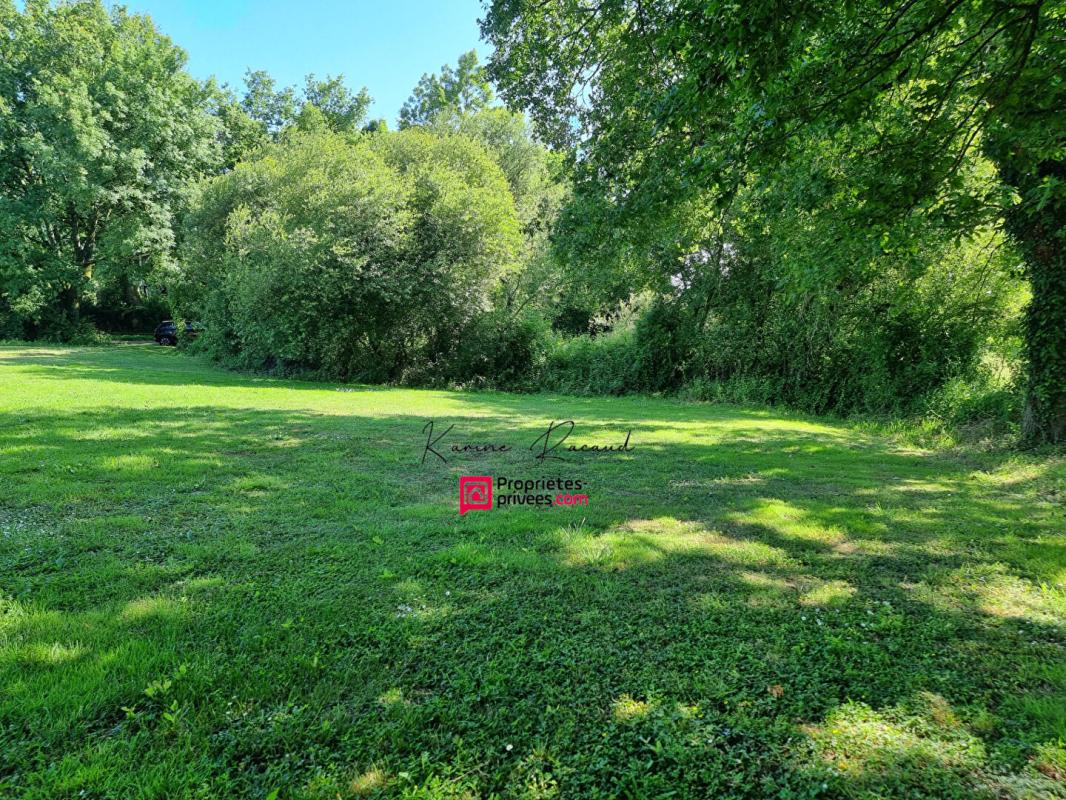 AUBIGNY-LES CLOUZEAUX Maison 3 chambres 97 m², grand terrain 11