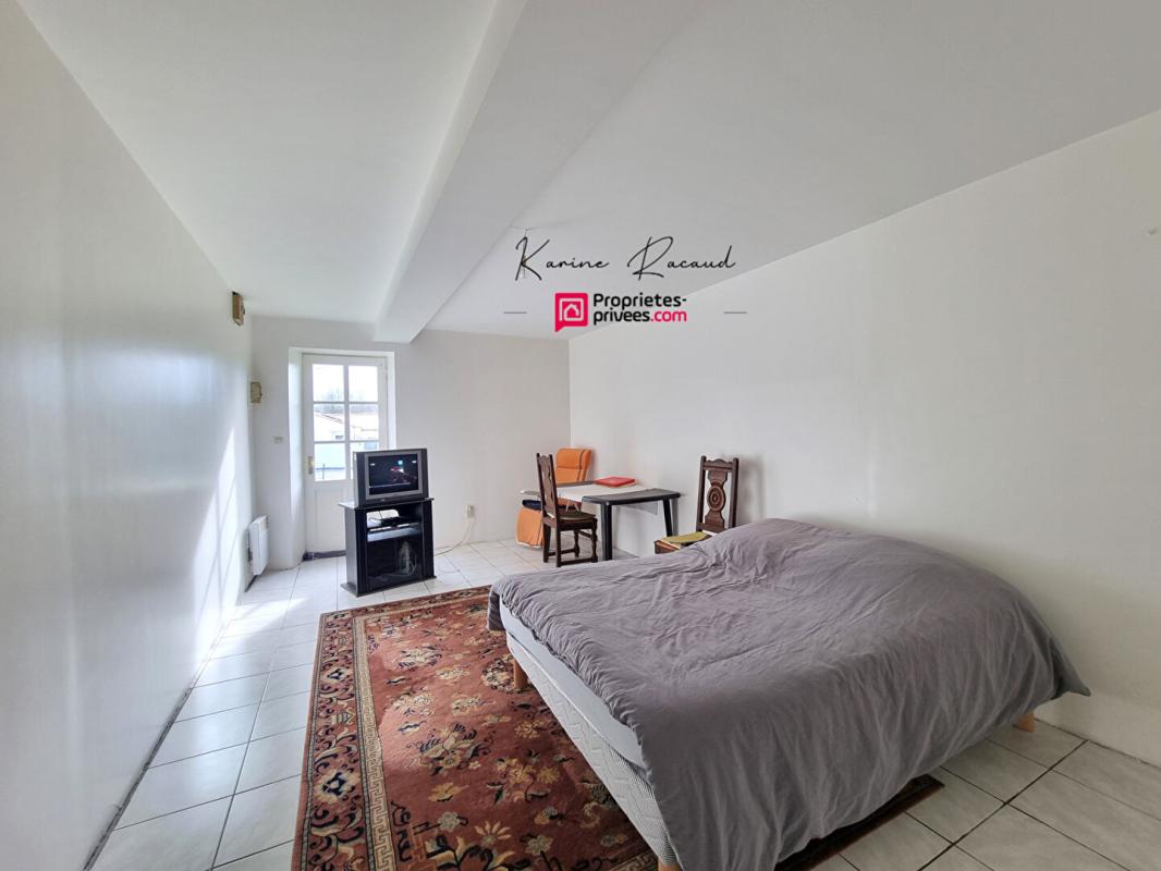 AUBIGNY-LES CLOUZEAUX Maison 3 chambres 97 m², grand terrain 4