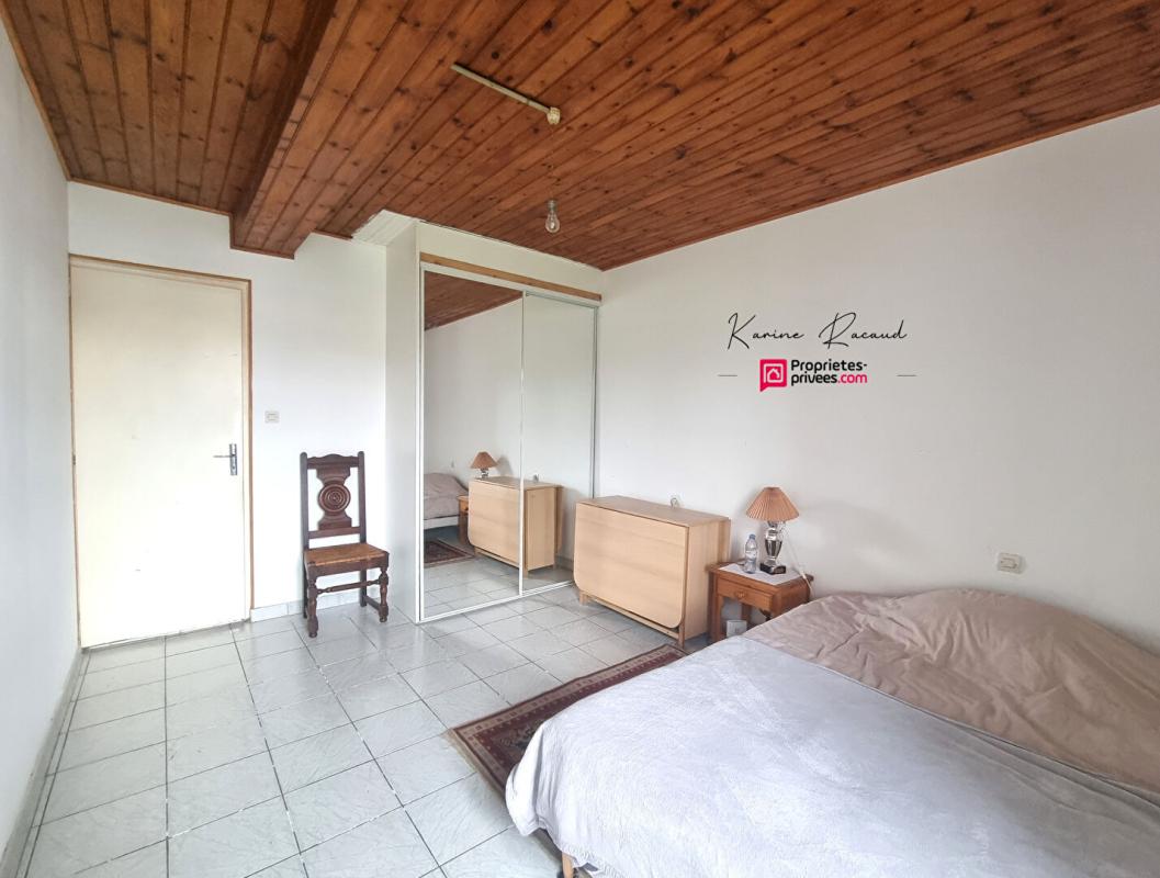 AUBIGNY-LES CLOUZEAUX Maison 3 chambres 97 m², grand terrain 5