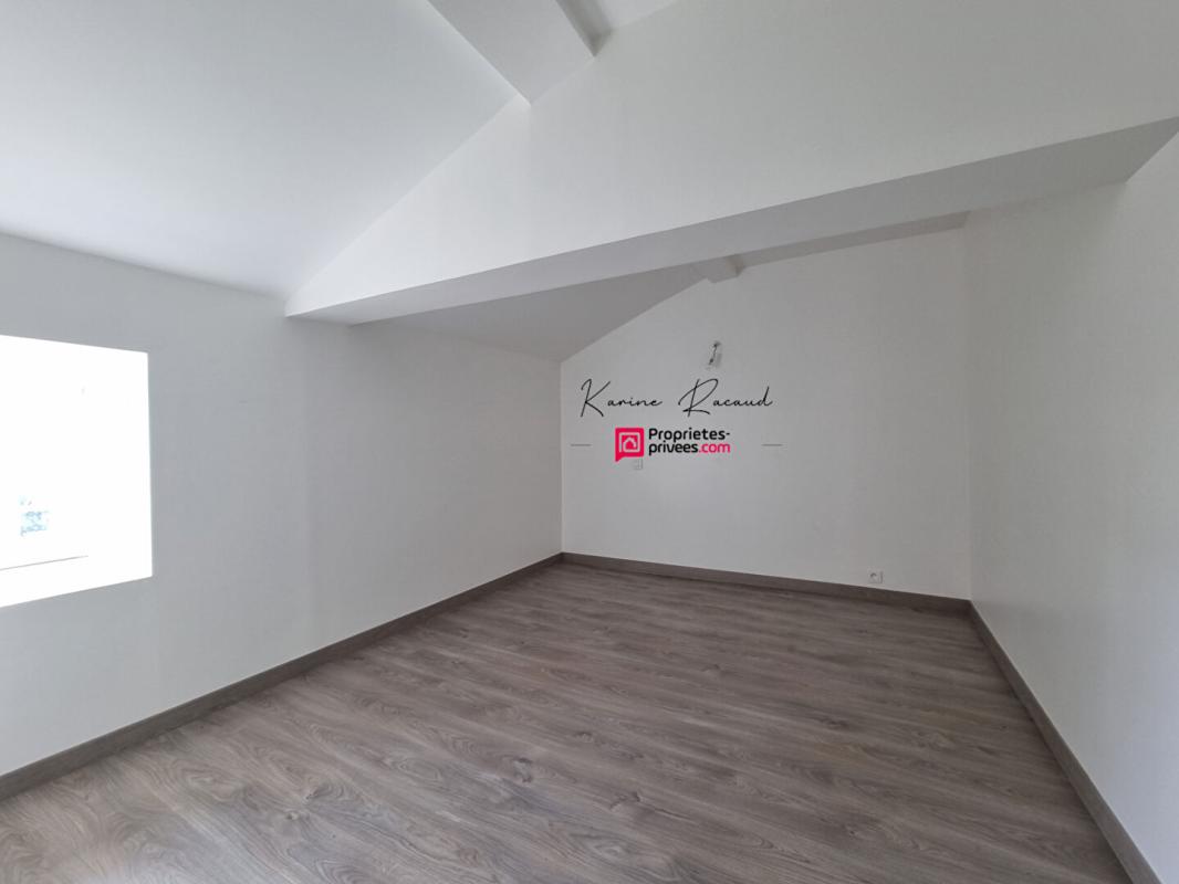 AUBIGNY-LES CLOUZEAUX Maison 3 chambres 97 m², grand terrain 8