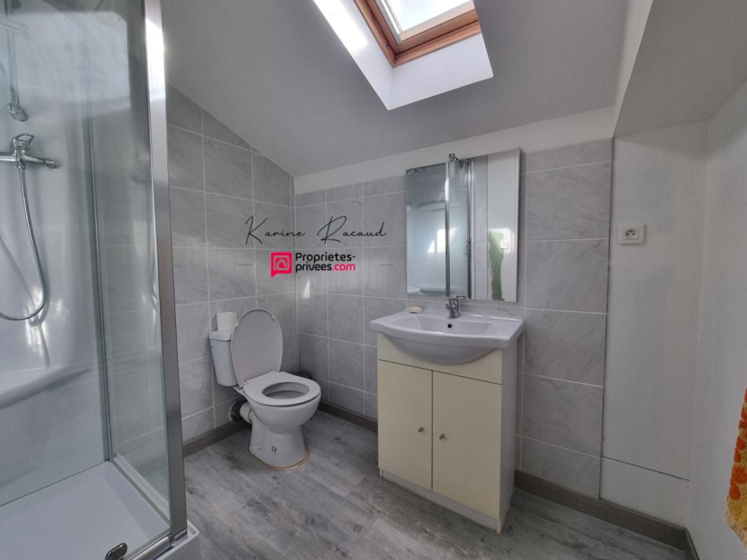 AUBIGNY-LES CLOUZEAUX Maison 3 chambres 97 m², grand terrain 9