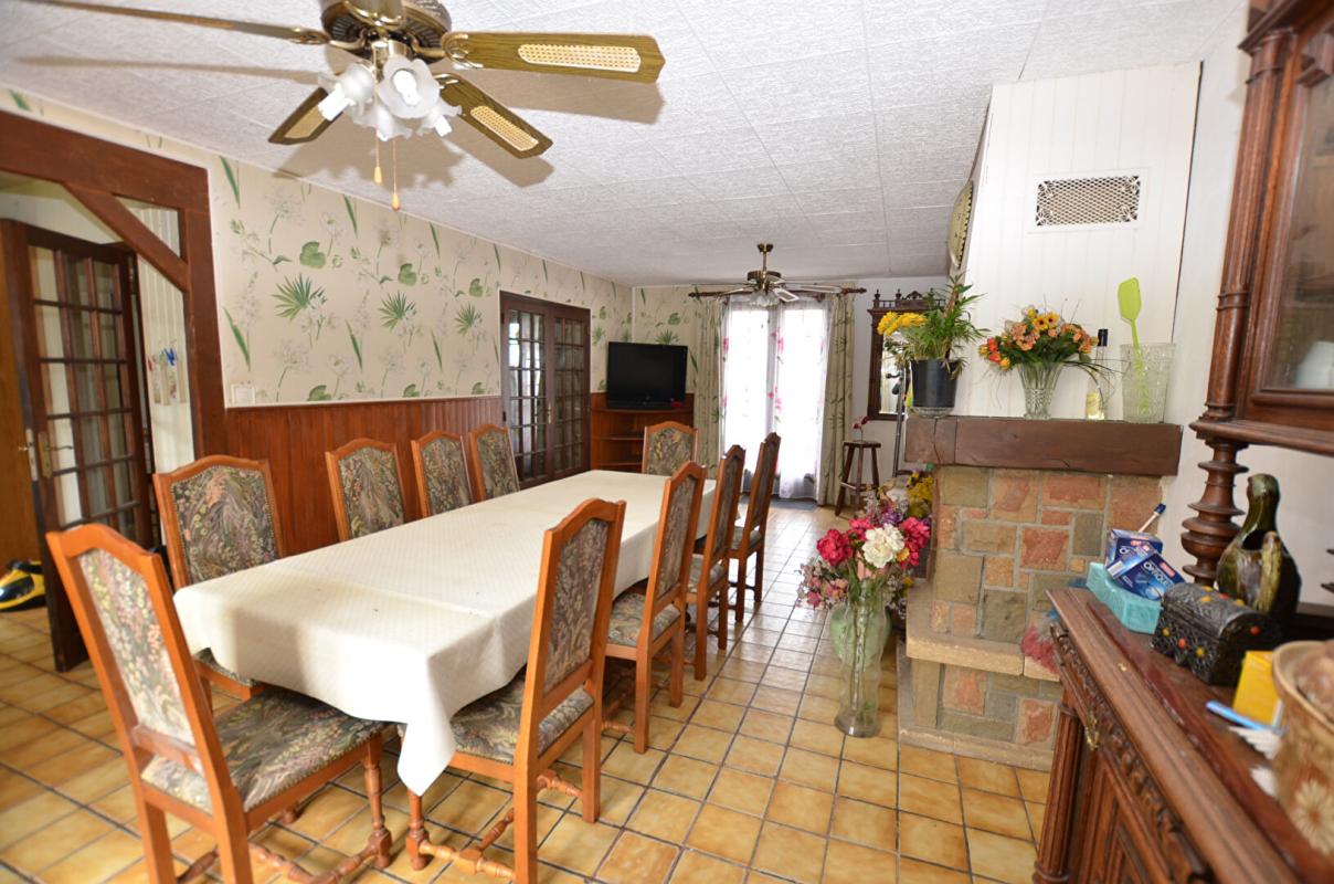 VIRY-CHATILLON Maison Viry Chatillon 6 pièce(s) 110 m² 4