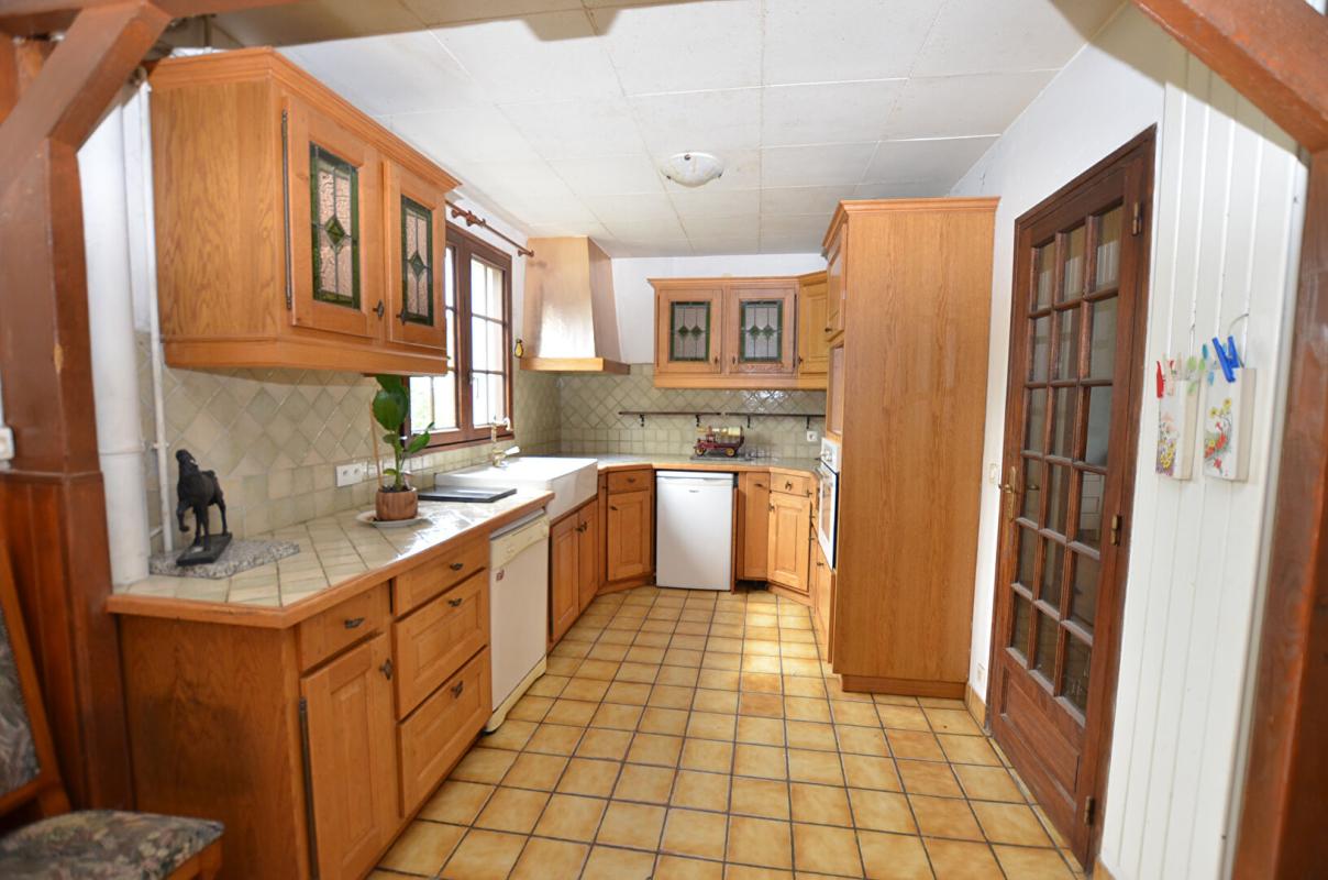 VIRY-CHATILLON Maison Viry Chatillon 6 pièce(s) 110 m² 5