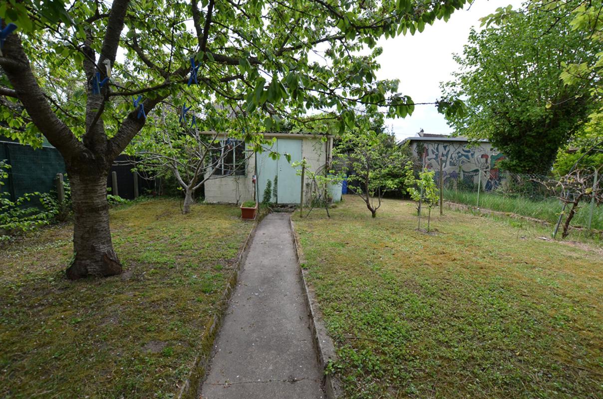 VIRY-CHATILLON Maison Viry Chatillon 6 pièce(s) 110 m² 9