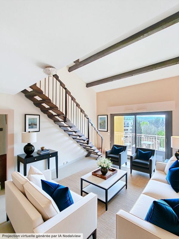 AIX-EN-PROVENCE Opportunité rare | Duplex T4 dernier étage, terrasse privative sur les toits , Aix-en-Provence" 5