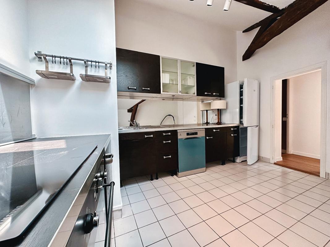 NANTES Appartement TYPE 3 - Rue Cassini à Nantes 4