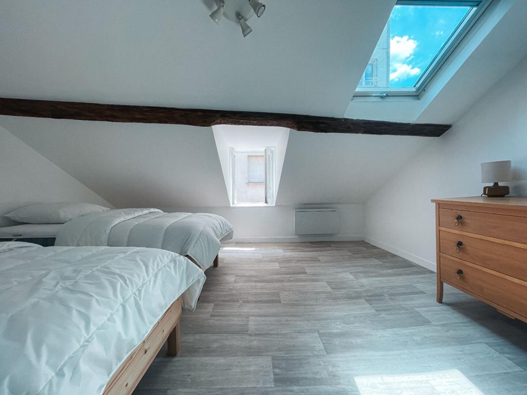 NANTES Appartement TYPE 3 - Rue Cassini à Nantes 6