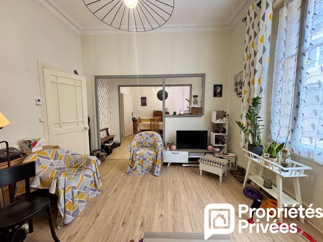 MEHUN-SUR-YEVRE Maison de ville 5 pièce(s) 106.88 m2 4