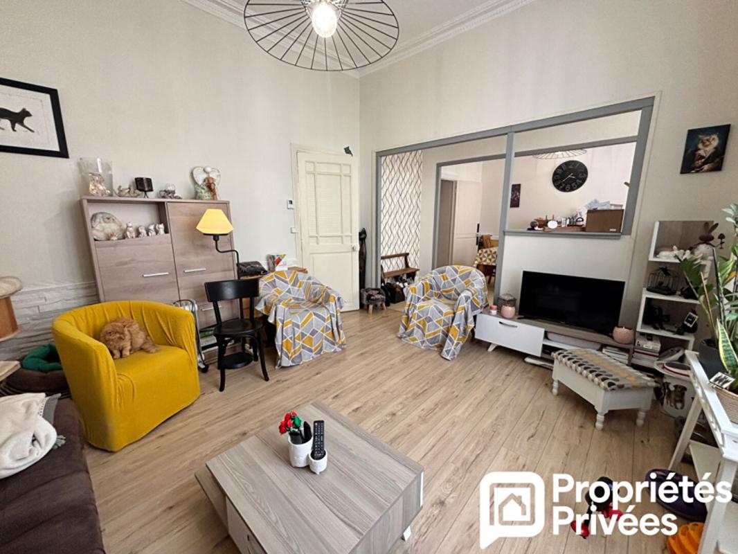 MEHUN-SUR-YEVRE Maison de ville 5 pièce(s) 106.88 m2 5