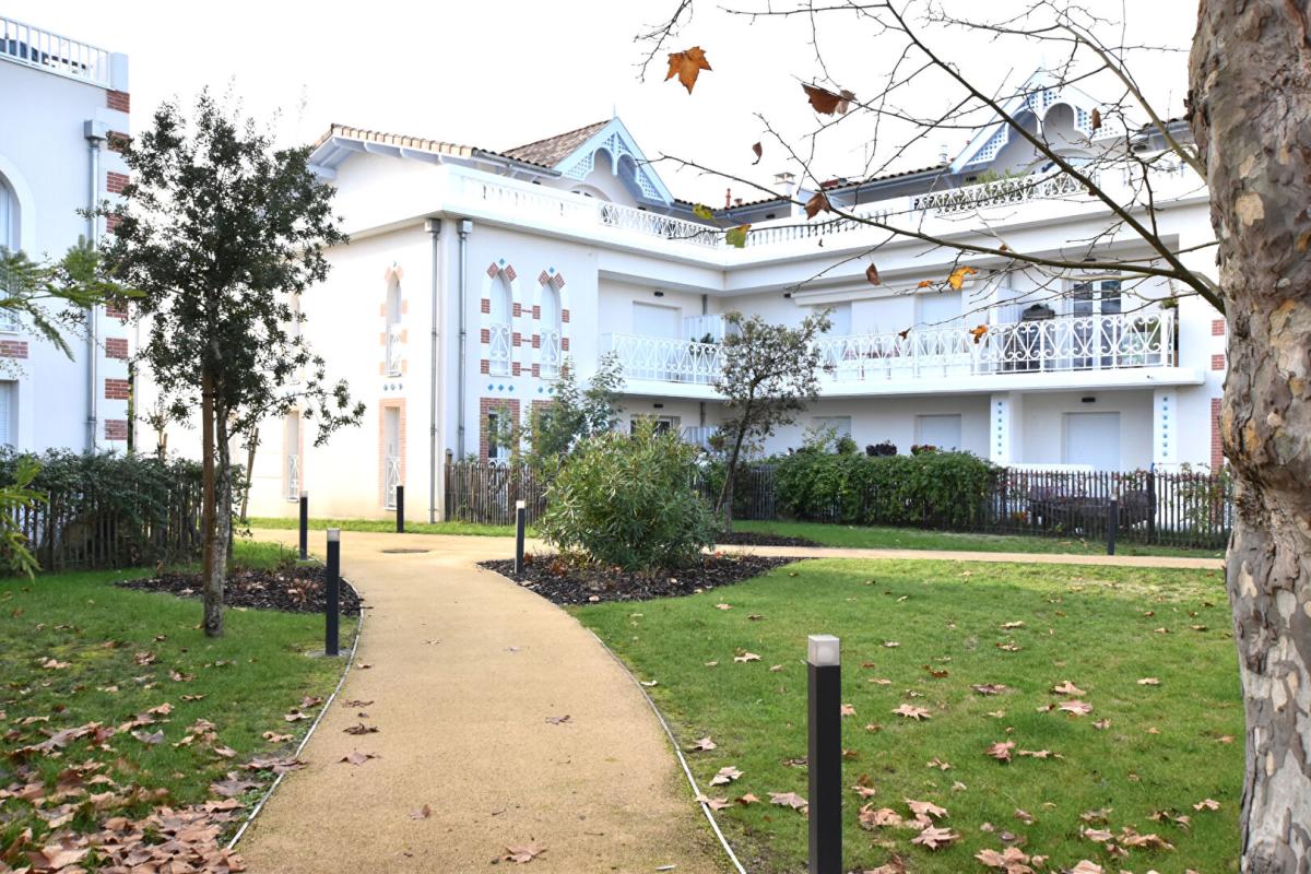 LANTON Appartement  2 pièces Lanton-Taussat 50 m2 1