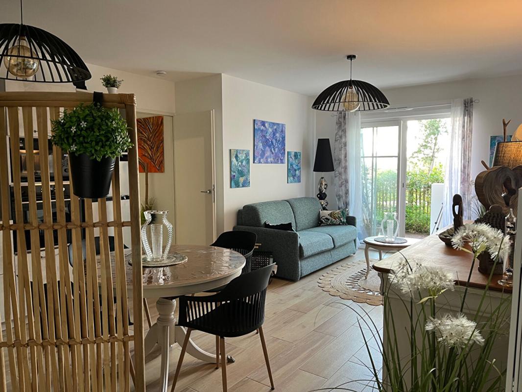 LANTON Appartement  2 pièces Lanton-Taussat 50 m2 3