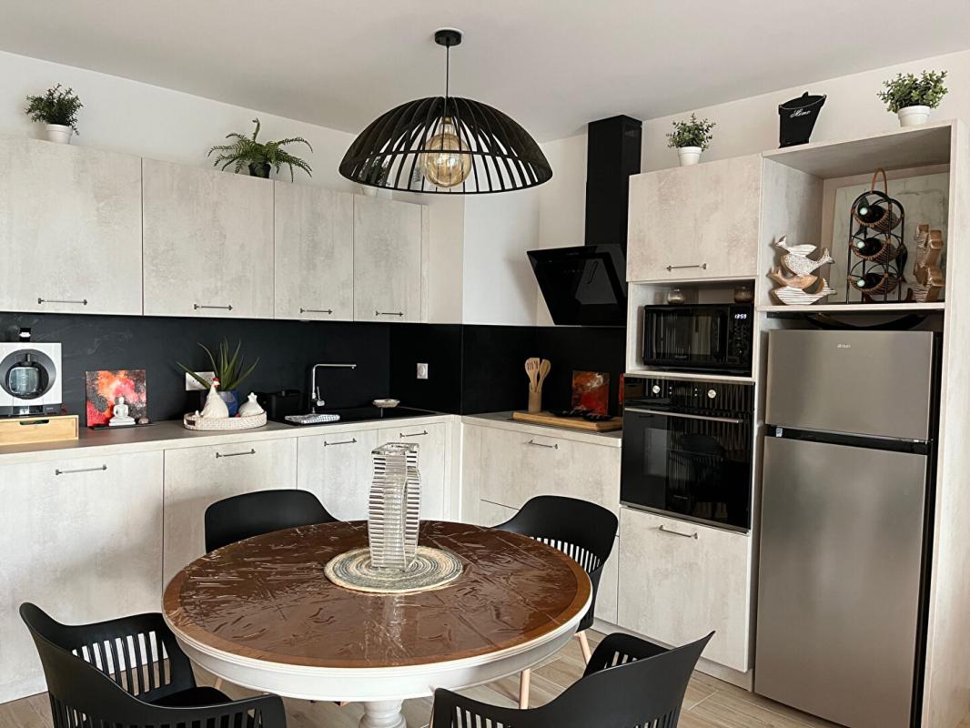 LANTON Appartement  2 pièces Lanton-Taussat 50 m2 5