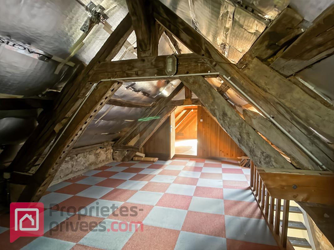 NOYERS Maison Noyers 4 pièce(s) 108 m2 7