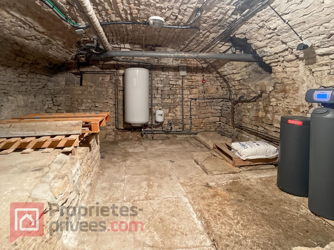 NOYERS Maison Noyers 4 pièce(s) 108 m2 8