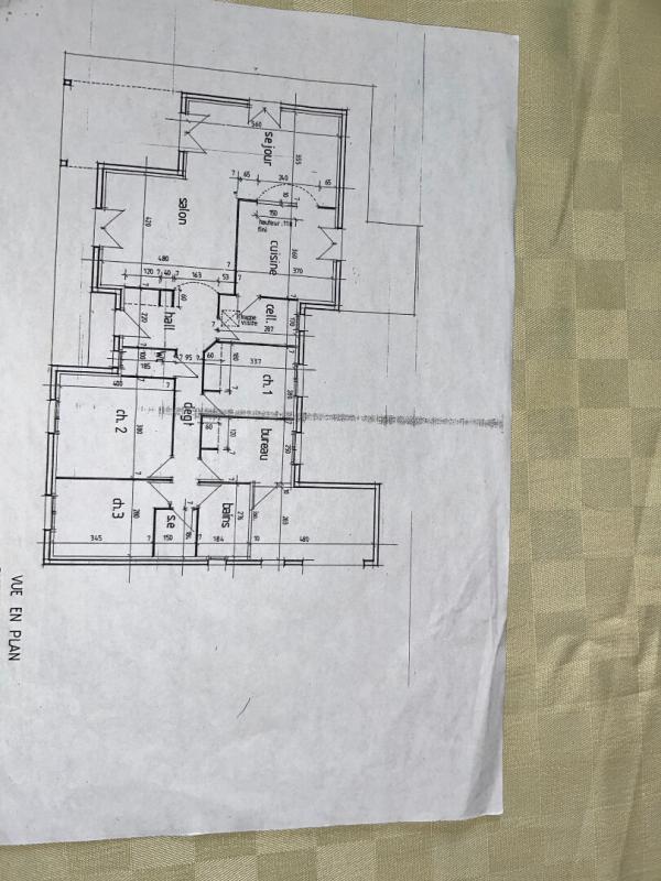 LANTON Maison Lanton 7 pièce(s) 156 m2 6