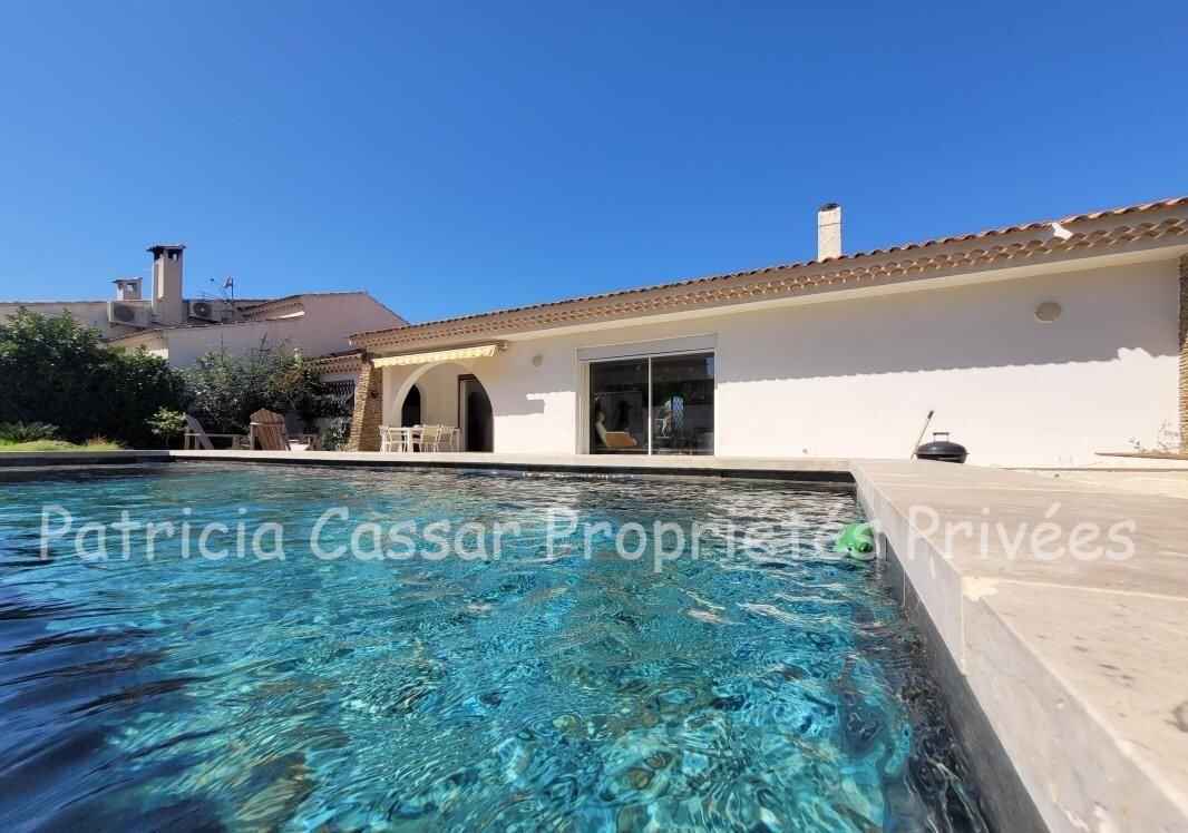 LE BRUSC Maison  de plain pied à 200 m du port du BRUSC 10