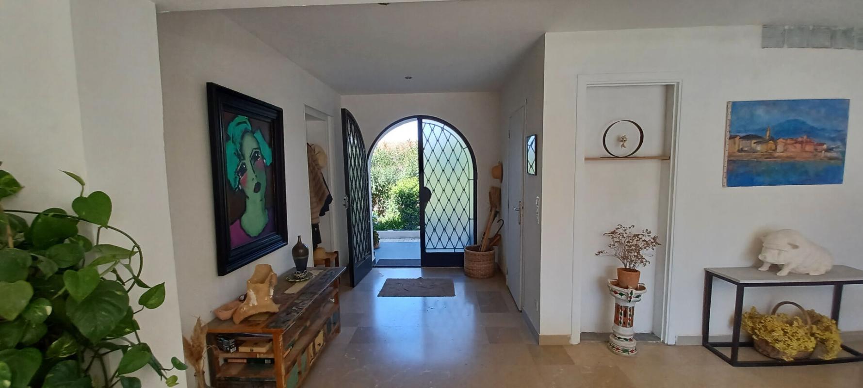 LE BRUSC Maison  de plain pied à 200 m du port du BRUSC 4