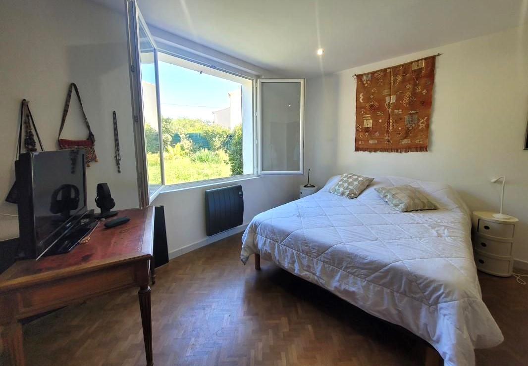 LE BRUSC Maison  de plain pied à 200 m du port du BRUSC 9